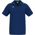 Erima Cmpt 3 Wings Kortærmet Polo