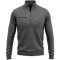 Givova Citta Sweatshirt Med Lynlås