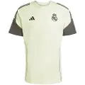 Adidas Real Madrid Tiro 24 Sweat T-shirt Med Korte ærmer