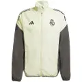 Adidas Real Madrid Tiro 25/26 Competition Præsentation Jakke