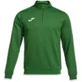Joma Olimpiada Halv Lynlås Sweatshirt