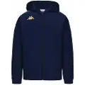 Kappa Grevolo Sweatshirt Med Lynlås