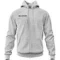 Givova King Sweatshirt Med Lynlås