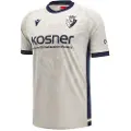 MACRON Ca Osasuna 24/25 Væk T-shirt Med Korte ærmer
