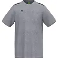 Erima Cmpt 3 Wings T-shirt Med Korte ærmer
