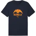 Puma Valencia Cf Football Culture T-shirt Med Korte ærmer