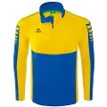 Erima Six Wings Training Halv Lynlås Sweatshirt