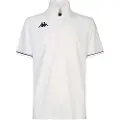 Kappa Barli Kortærmet Polo