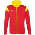 Uhlsport Squad 27 Sweatshirt Med Lynlås
