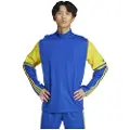 Adidas Squadra 25 Training Halv Lynlås Sweatshirt