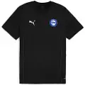 Puma Deportivo Alavés Team Final Casuals T-shirt Med Korte ærmer