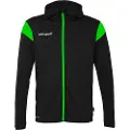 Uhlsport Squad 27 Sweatshirt Med Lynlås