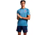 Castore Sevilla Fc 24/25 Pro Players Træning T-shirt Med Korte ærmer