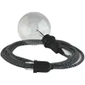 Creative Cables Rt41 Stars 3d 5 M Hængende Lampe Til Lampeskærm