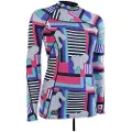 iON Neo Top 2/2 Mm Dame Rash Guard Med Lange ærmer