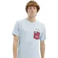 Hydroponic Reaper T-shirt Med Korte ærmer