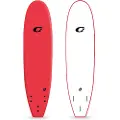 Zero Gravity Softboard 8´0 Surfbræt