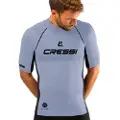 Cressi Spa Diving 2024 Dame Rash Guard Med Lange ærmer