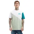 Hydroponic Cutback T-shirt Med Korte ærmer