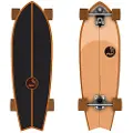 Slide Fish 3/4 Patch 32´´ Surfskate
