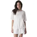 Everlast Crochet T-shirt Med Korte ærmer