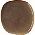 Bidasoa Ikonisk Keramisk Flad Tallerken 26.5x25.7x1.5 Cm 4 Enheder