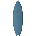 TSA Element Vixen Cool Steel 3f Future 5´10´´ Surfbræt