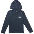 Salty Crew Lurking Sunshirt Langærmet Rashguard