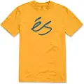 Es Scrip Mid T-shirt Med Korte ærmer
