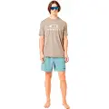 Oakley Apparel Bark Sun Kortærmet Beskyttelsesvest