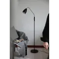Markslöjd - Gulvlampe Patro 3-Step LED - Sort - Gulvlamper - - Homeroom