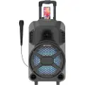 Unico 10w 8´´ Bluetooth-højttaler