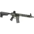 Krytac Trident Mk2 Crb S-aeg Airsoft Angrebsriffel