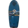 CBC Scott Burke Black Ball Breaker 5´4 Surfbræt