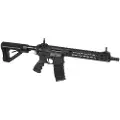 G&G Gc16 Etu Wart Hog 12´´ Airsoft Angrebsriffel