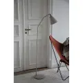 Markslöjd - Gulvlampe Funil 3-Step LED - Beige - Gulvlamper - - Homeroom