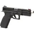 Kj works Kp-13f Tbc Full Auto Metal Version Gbb Airsoft-pistol