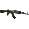 CYMA Cm042a Ak47 Ris Full Metal Airsoft Angrebsriffel