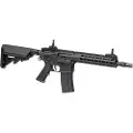 E&c M4 Defender 8.5´´ Qr 1.0 Egv Airsoft Angrebsriffel