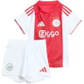 Adidas Ajax Amsterdam 25/26 Baby Hjem Junior Sæt