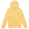 Salty Crew Big Bill Hd Langermet Rashguard Til Børn