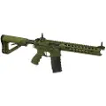 G&G Gc16 Etu Predator S-aeg Airsoft Angrebsriffel