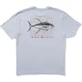 Salty Crew Big Game Classic T-shirt blå