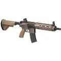 E&c Ec-102 Qr 1.0 Egv S-aeg Airsoft Angrebsriffel