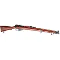 S&t Lee Enfield No1 Mk Iii Real Wood Airsoft-snigskytte