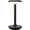 Markslöjd - Genopladelig bordlampe Petit B/O - Sort - Bordlamper - - Homeroom