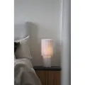 Markslöjd - Bordlampe Catis 1L 45cm - Hvid - Bordlamper - - Homeroom