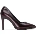 Xti Xtitil kvinder. 14472502-BURDEOS Sko 144725 bordeaux (39), 8-10, Ingen, Casual, Party, Klassisk, Patentlæder, Burgund