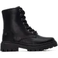 Xti Kidsunisex til børn. 15133101-NEGRO Ankelstøvler 151331 sort (37), Fast, 1-3 cm, Lynlås, Casual, børnetøj