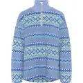 Kari Traa Ruthie Halv Lynlås Sweatshirt